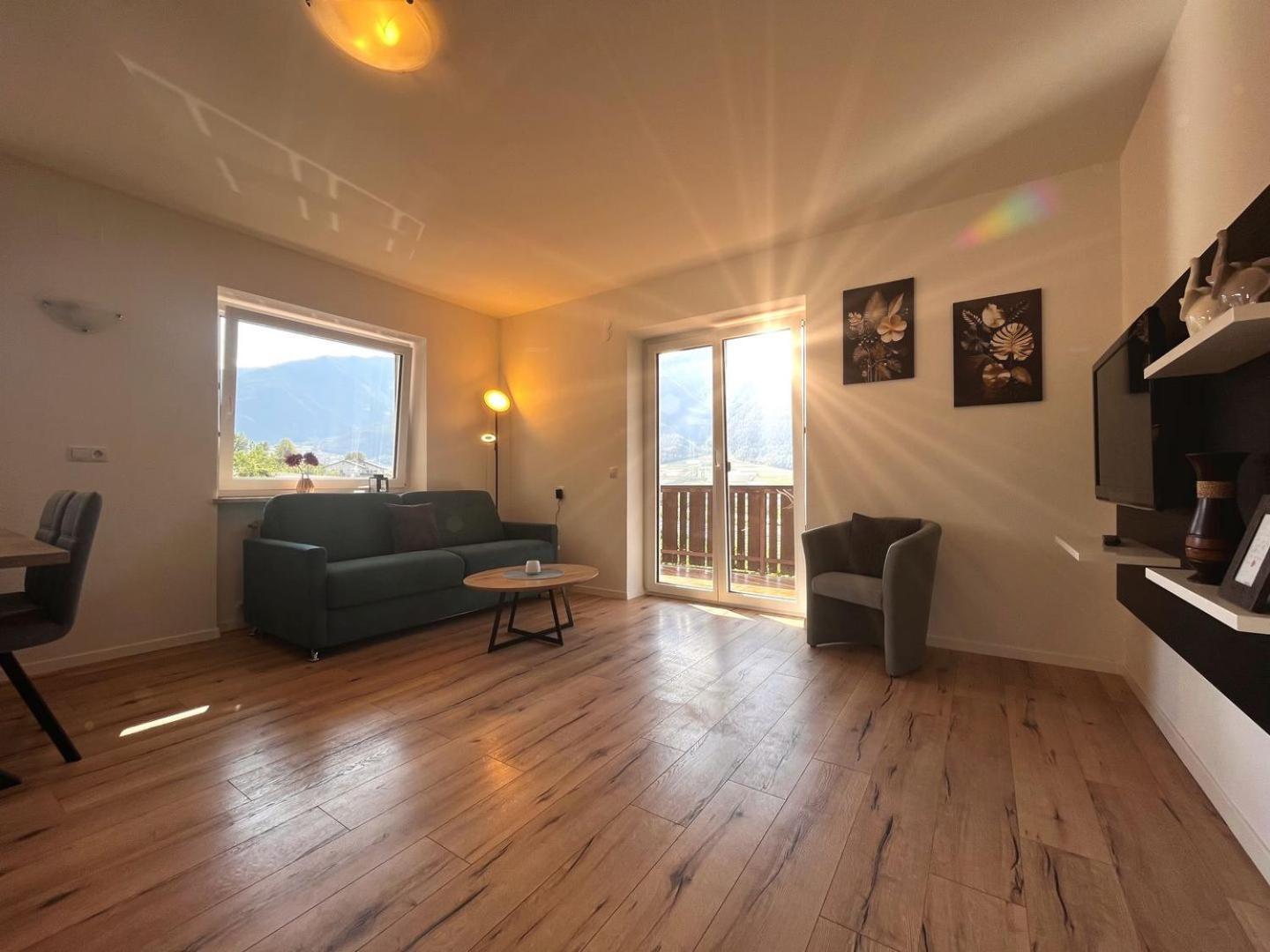 Apartment Mirjam Coldrano Eksteriør bilde